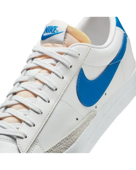 Chaussures Homme BLAZER LOW  77 VNTG Blanc