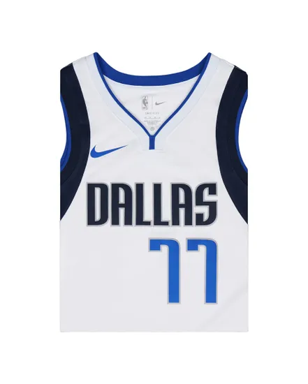 Maillot NBA Homme Dallas Mavericks Luka Doncic Association 2022-23