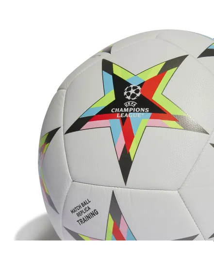 Ballon de Football Unisexe UCL TRN Blanc