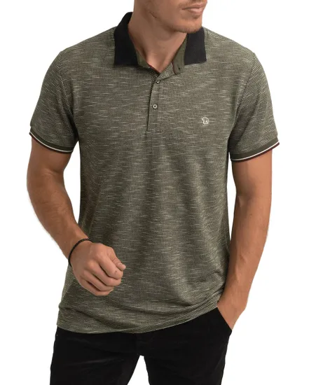 Polo Homme Classic Polo MC