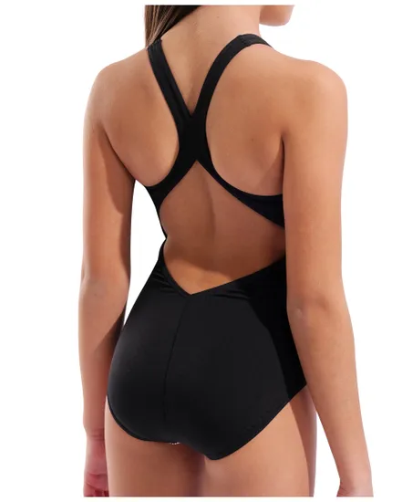 Maillot De Bain Une Pièce Femme Arena Roses V Back