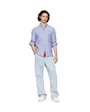 Chemise Oxford Homme TJM Slim Stretch