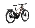 VTC électrique MUGA 10 Rouille/Diamant Noir