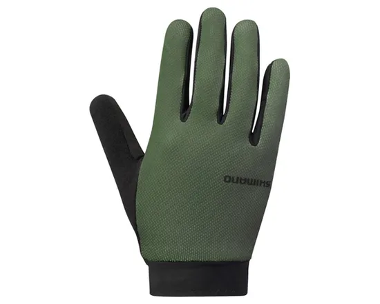 Gants longs Homme EXPLORER Kaki