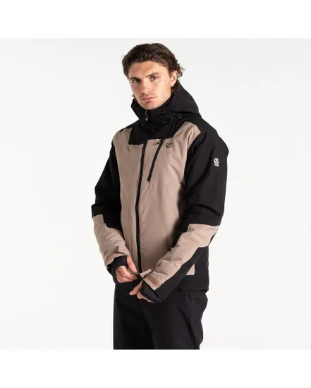 Parka Homme HALFPIPE II JACKT Noir