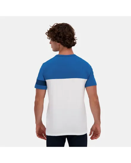 T-shirt Homme HERITAGE SP TEE SS N1 M Bleu