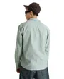 Chemise Homme JJESUMMER LINEN BLEND SHIRT L/S SN