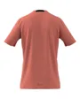 T-shirt manches courtes Homme D4M TEE Orange