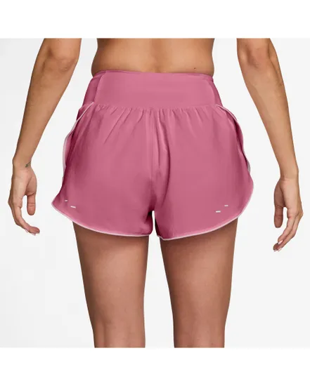 Short Femme W NK TEMPO FLW SWSH MR DF SHRT Rose