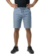 Short Chino Homme Tapered