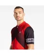 T-shirt Homme AEPPEDALIISSJRSY Rouge