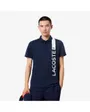 CHEMISE COL BORD-COTES MA TECHNICAL CAPSULE Homme Bleu
