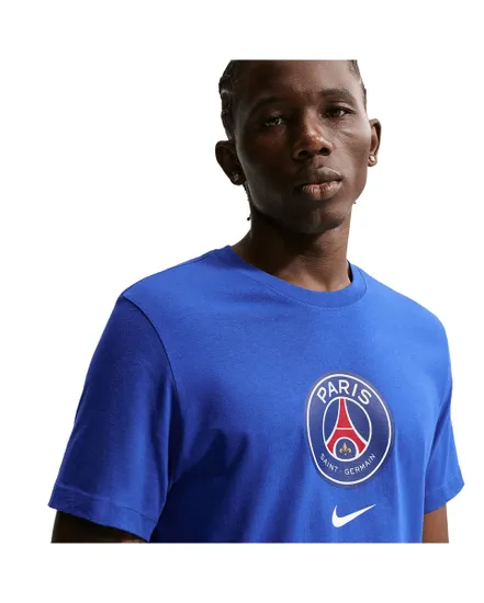 T-shirt Homme PSG Nike Crest