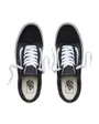 Chaussures mode Unisexe UA OLD SKOOL PLATFORM Noir