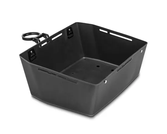 panier de rangement multifonctionnel de grande capacité en fer forgé de