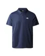 Polo Homme M TANKEN POLO - EU Bleu