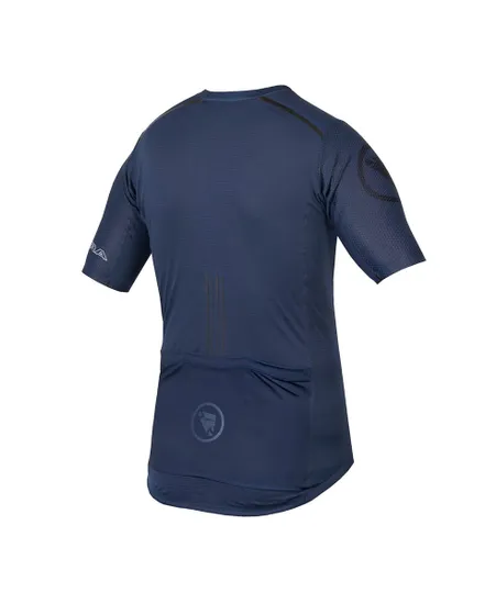Maillot manches courtes Homme PRO SL RACE Bleu Encre