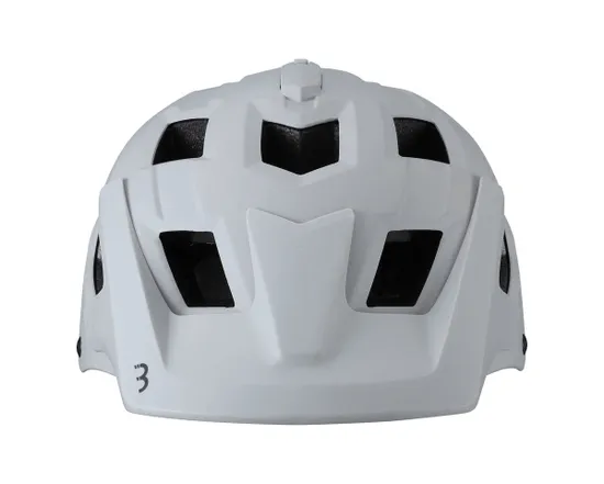Casque VTT Unisexe NANGA Blanc Mat