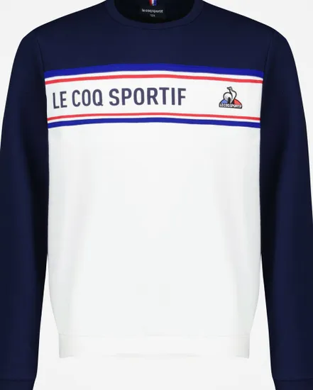 Sweat manches longues Enfant TRI CREW SWEAT N1 ENFANT Bleu