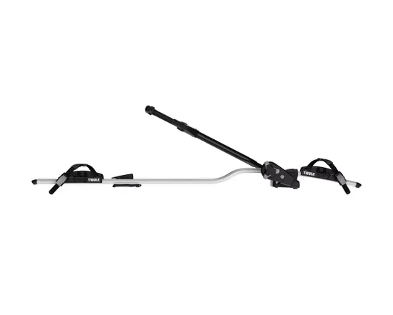 Porte-vélo de toit PRORIDE Aluminium/Noir