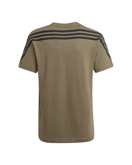 T-shirt Enfant U FI 3S T Marron