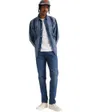 Jean Homme 502 Taper