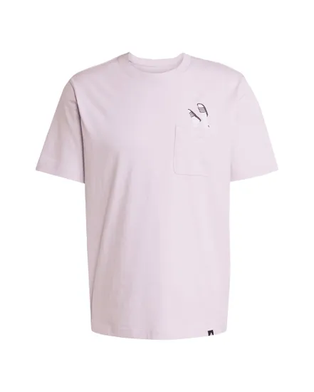 T-shirt Homme Lounge Slides Pocket