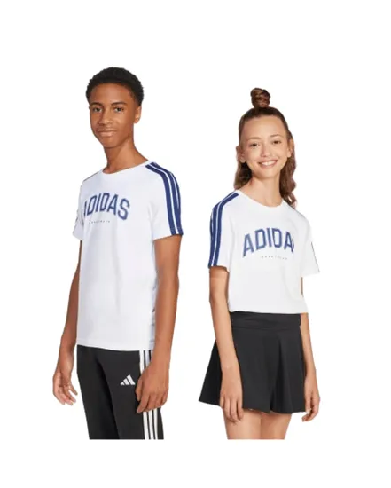 Tee-Shirt Junior J Colleg Tee