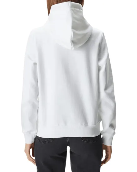Sweat à Capuche Femme Badge Tommy Jeans