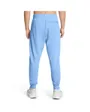 Pantalon de jogging Homme UA RIVAL FLEECE JOGGERS Bleu