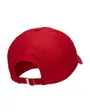 Casquette Unisexe J CLUB CAP US CB JUMPMAN Rouge