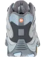 Chaussures de randonnée Femme MOAB 3 MID GTX Gris
