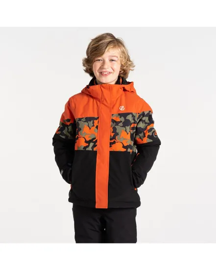 Parka Enfant HUMOURIIIJACKET Orange