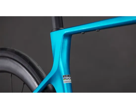 Vélo de route AGREE C:62 PRO Bleu