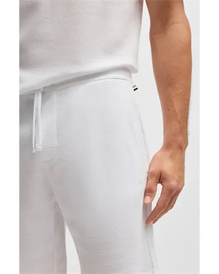 Short Homme WAFFLE SHORTS (264490) Blanc