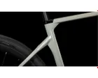 Vélo trekking Unisexe NULANE C:62 SLX Blanc