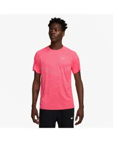T-shirt Homme M NK DFADV STRIDE SS TOP Rose