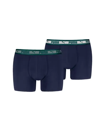 Boxer Homme Chromatic Waistband 2P
