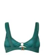 Haut De Bikini Femme PCLAOMI Lurex Ring Top