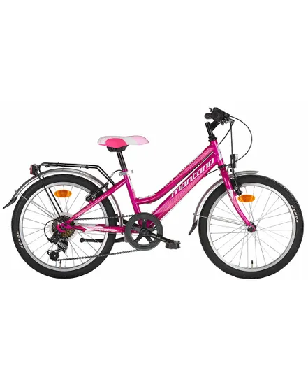 Vélo Enfant ESCAPE 20 CTB GIRL 6V REVO Fuchsia