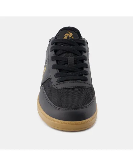 Chaussures Unisexe LCS DERBY_1 BLACK/GUM Noir