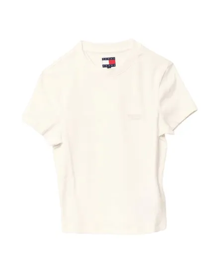 T-Shirt Femme TJW Slim Sh Script Tee