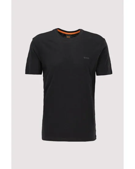 T-shirt col rond Homme TEGOOD Noir