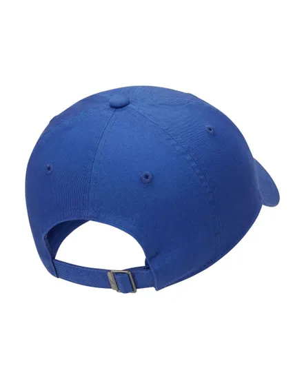 Casquette Unisexe U NK CLUB CAP U CB FUT WSH L Bleu