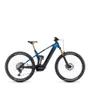 VTT électrique tout suspendu Unisexe STEREO HYBRID 140 HPC SLT 750 Bleu