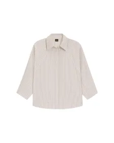 Chemisier Femme C BELENTA Rouille/Cuivre