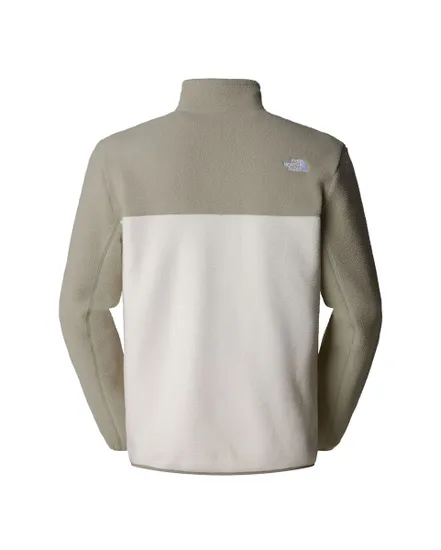 Polaire zip Homme M YUMIORI FULL ZIP Beige