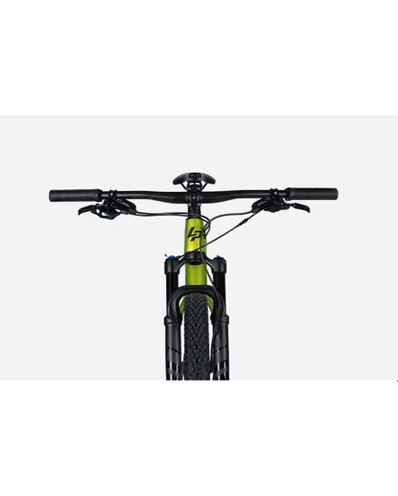 VTT semi rigide Unisexe PRORACE CF 7.9 Vert Citron