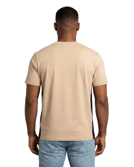 T Shirt Homme Logo Relief Chabrand
