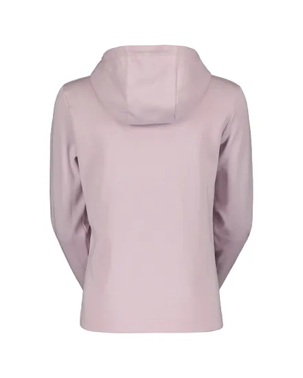 Sweat à capuche Femme TECH HOODY Rose